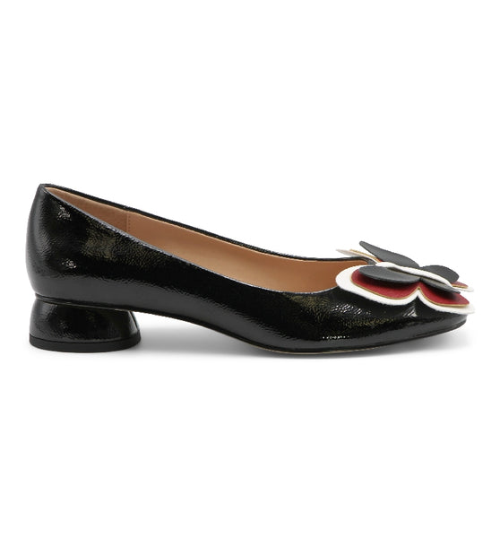 Style Charles By Charles David BENSON FLAT Black