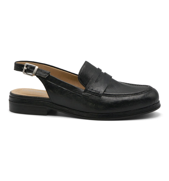 Style Charles By Charles David BEULER FLAT Black