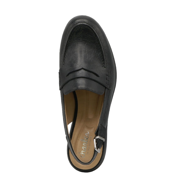 Style Charles By Charles David BEULER FLAT Black