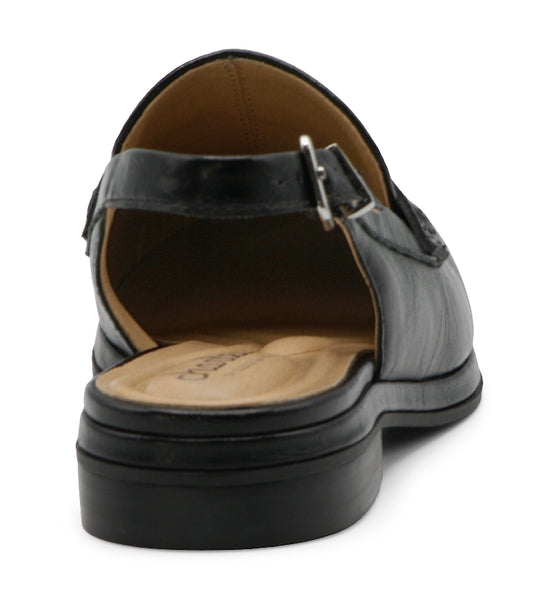 style charles by charles david BEULER FLAT Black
