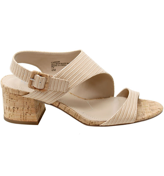 Style Charles By Charles David CANNON SANDAL Beige