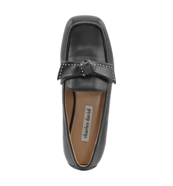 Style Charles By Charles David CARIS LOAFER Black