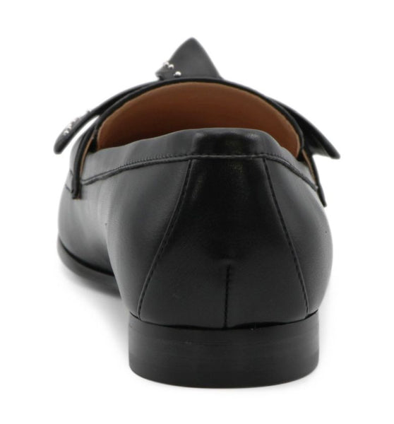 style charles by charles david CARIS LOAFER Black