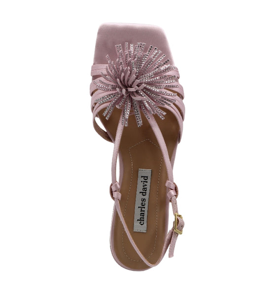 Style Charles By Charles David CARSON SANDAL Pink