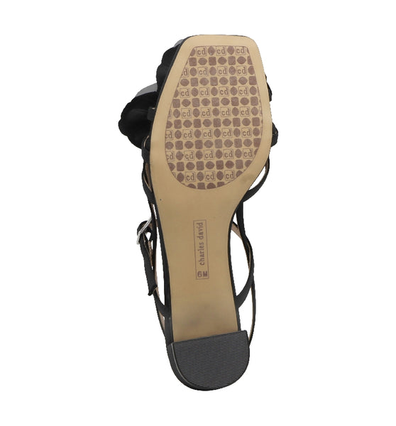 Style Charles By Charles David DEB SANDAL Black