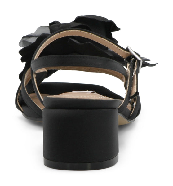 style charles by charles david DEB SANDAL Black