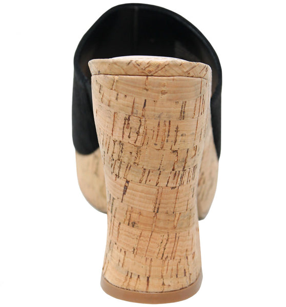 style charles by charles david DITZY SANDAL Black