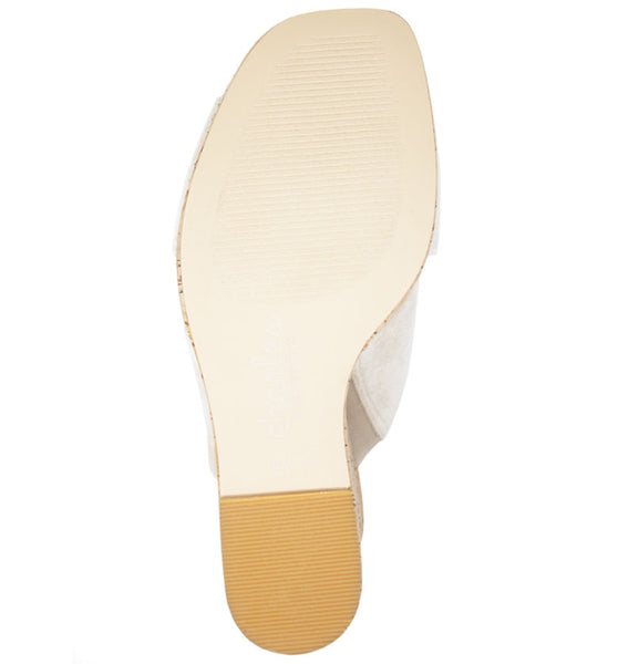 Style Charles By Charles David DUO WEDGE Beige