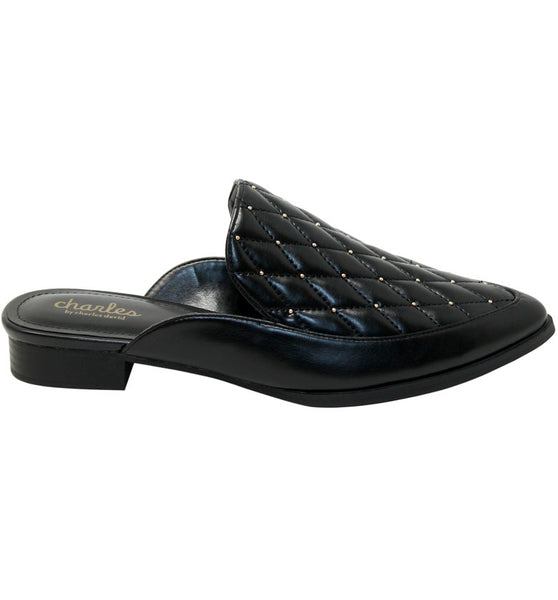 Style Charles By Charles David ESTE FLAT Black