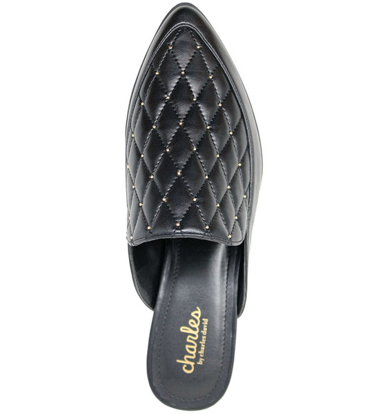 Style Charles By Charles David ESTE FLAT Black