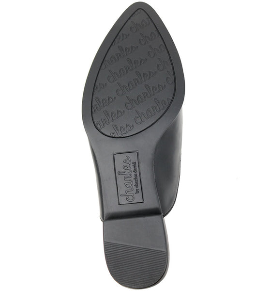 Style Charles By Charles David ESTE FLAT Black