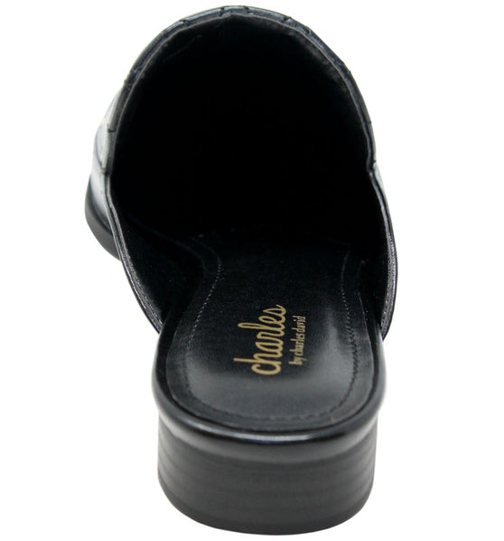 style charles by charles david ESTE FLAT Black