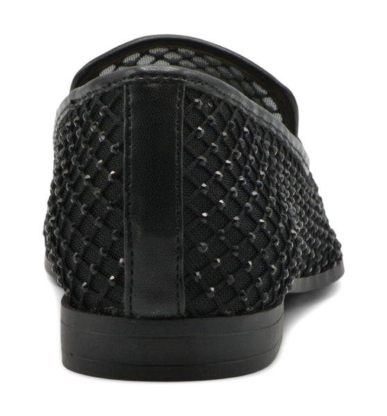 Style Charles By Charles David FORREST FLAT Black