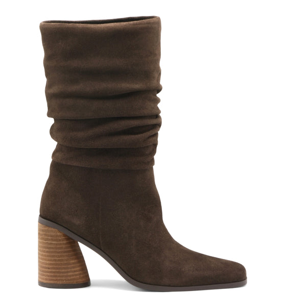 Style Charles By Charles David FUSE BOOT Dark Oak