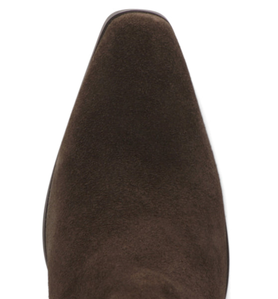 Style Charles By Charles David FUSE BOOT Dark Oak