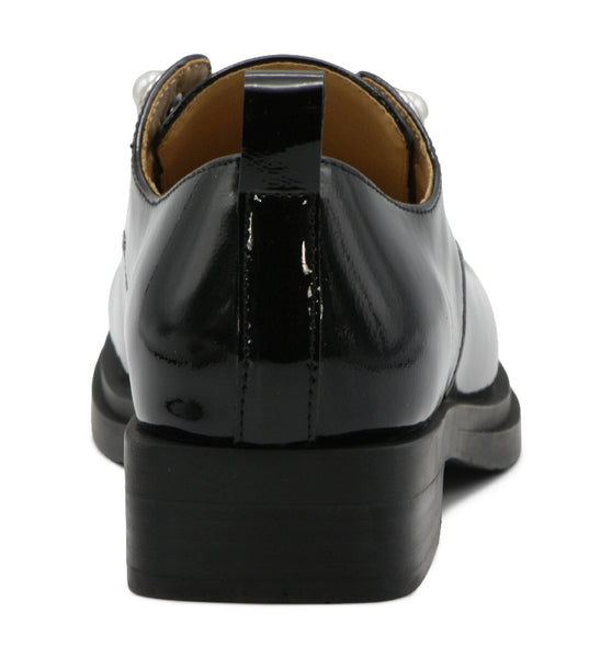 style charles by charles david GENT LOAFER Black