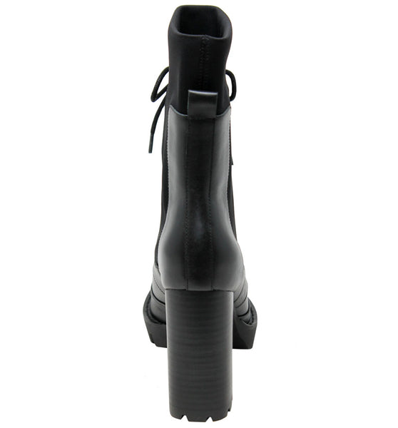 style charles by charles david GRAM BOOTIE Black