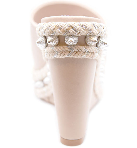 style charles by charles david HAIDER WEDGE Beige