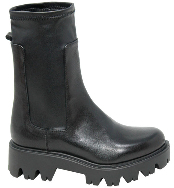 Style Charles By Charles David HALLOW BOOT Black