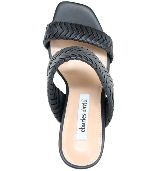 Style Charles By Charles David INTRO SANDAL Black