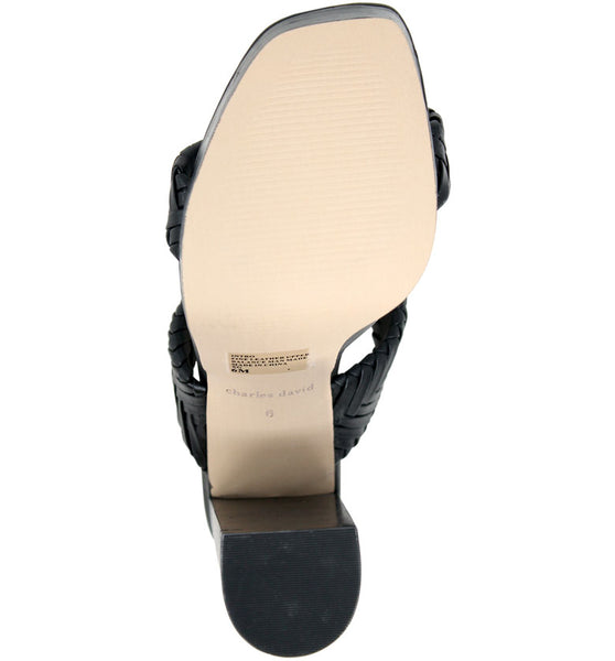 Style Charles By Charles David INTRO SANDAL Black