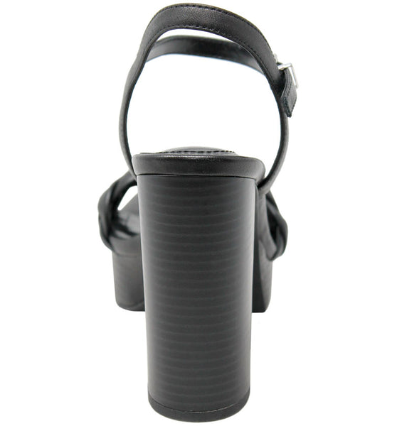 style charles by charles david IRONIC SANDAL Black