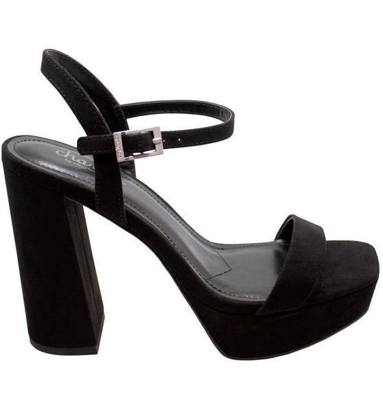 Style Charles By Charles David IZZY SANDAL Black
