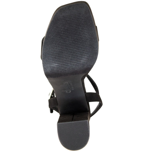 Style Charles By Charles David IZZY SANDAL Black