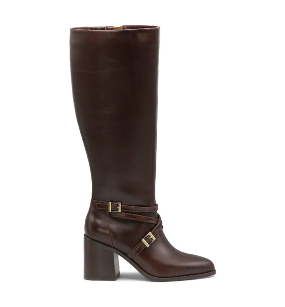 Style Charles By Charles David JACOBY BOOT Cognac