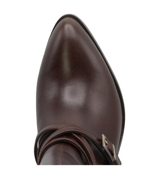 Style Charles By Charles David JACOBY BOOT Cognac