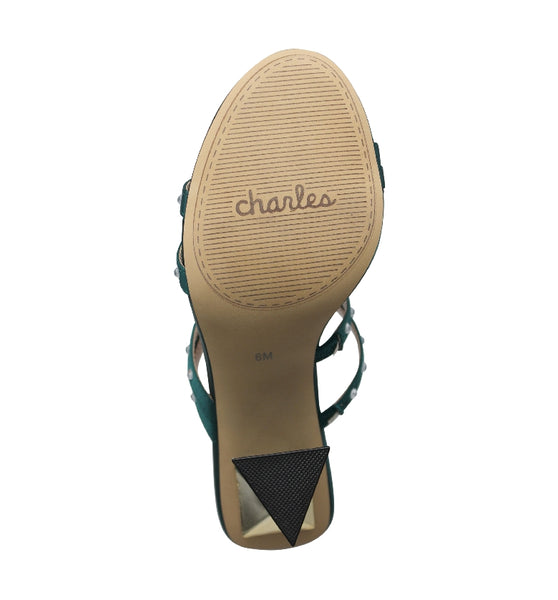 Style Charles By Charles David KACIA SANDAL Jade