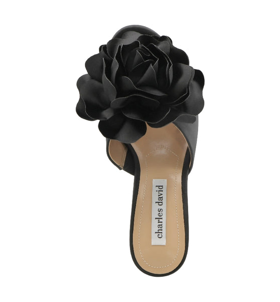 Style Charles By Charles David KAM DRESS Black