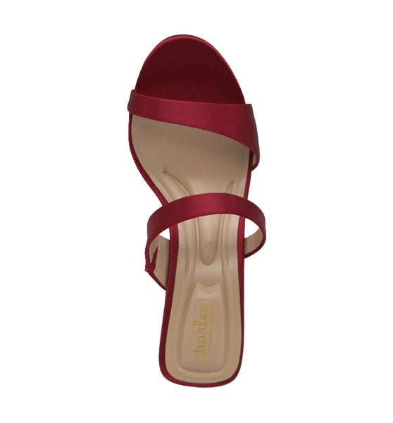 Style Charles By Charles David KAMI SANDAL Red