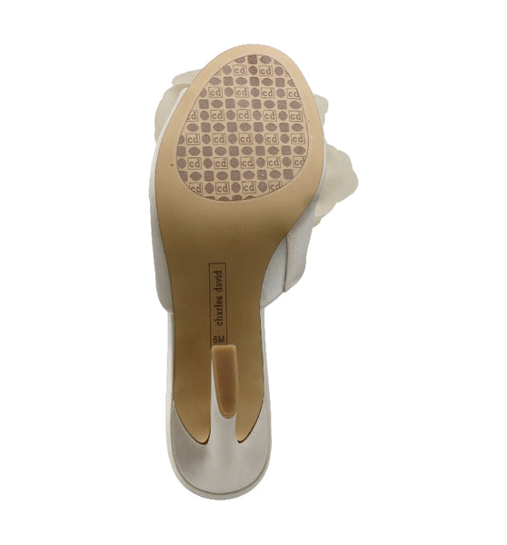 Style Charles By Charles David KARAOKE DRESS Ivory