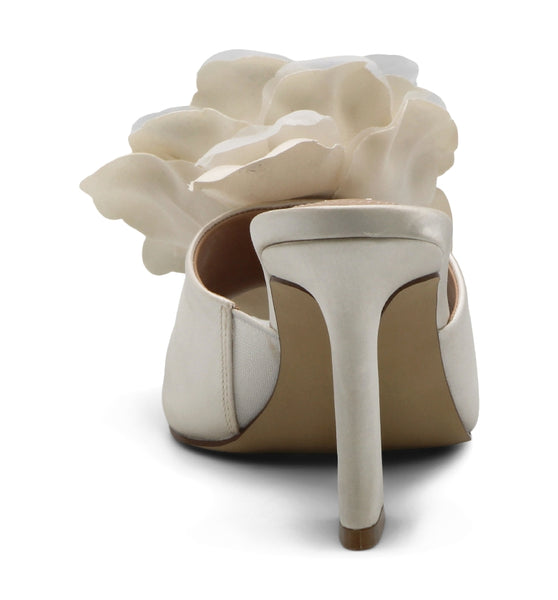 style charles by charles david KARAOKE DRESS Ivory