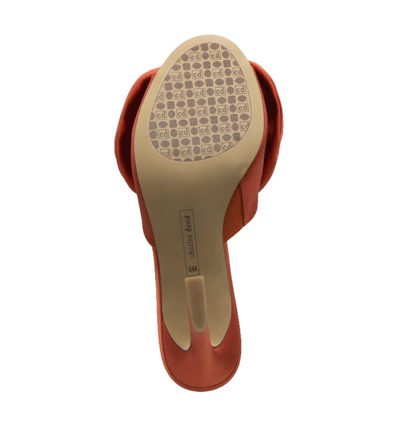 Style Charles By Charles David KIMCHI DRESS Orange