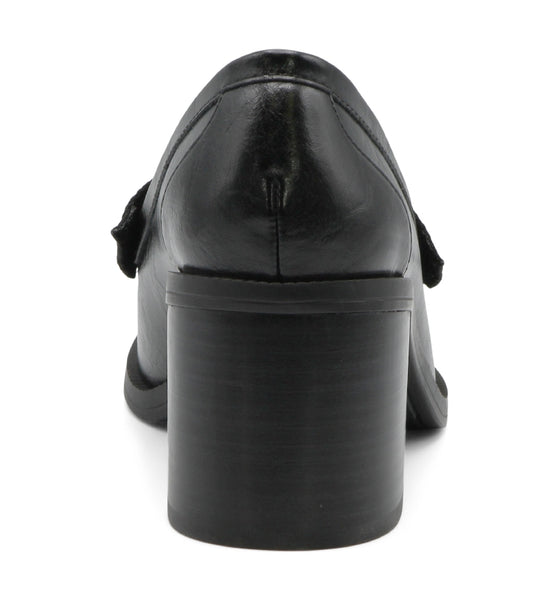 style charles by charles david KIND LOAFER Black