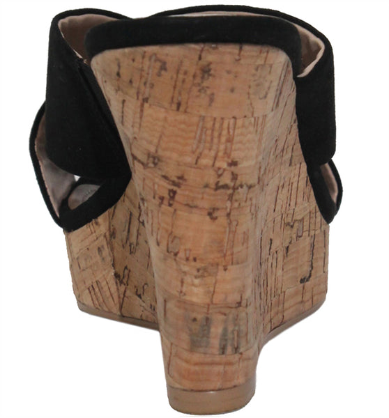 Style Charles By Charles David LATRICE WEDGE Black