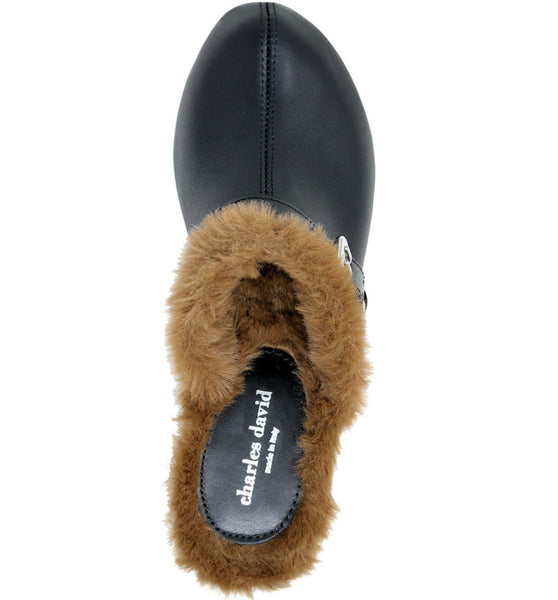 Style Charles By Charles David LECCE CLOG Black