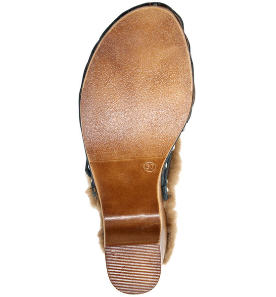 Style Charles By Charles David LECCE CLOG Black