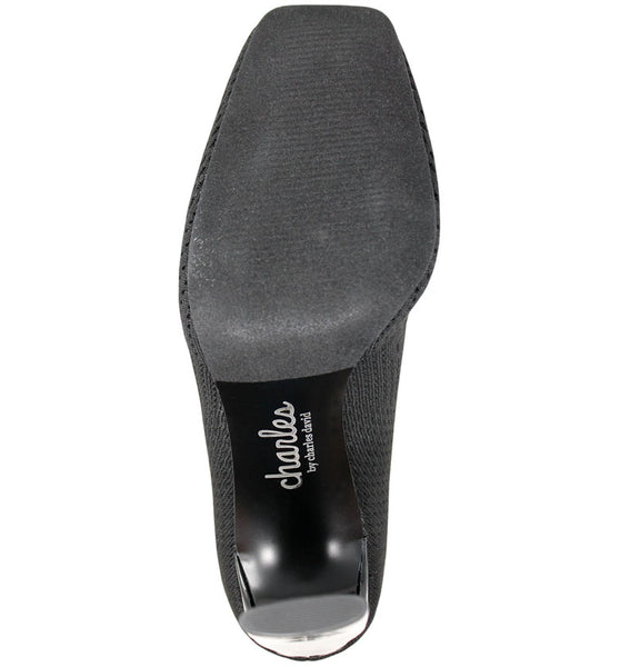 Style Charles By Charles David MATERA BOOTIE Black