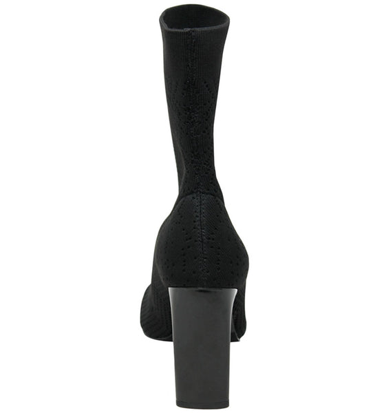 style charles by charles david MATERA BOOTIE Black