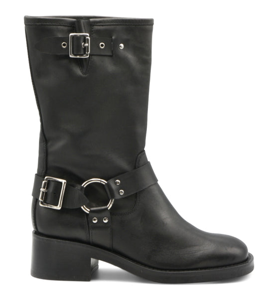 Style Charles By Charles David MICKI BOOT Black