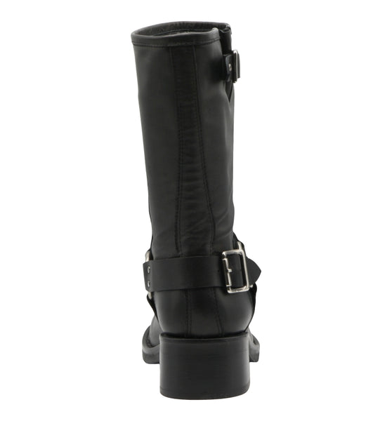 style charles by charles david MICKI BOOT Black