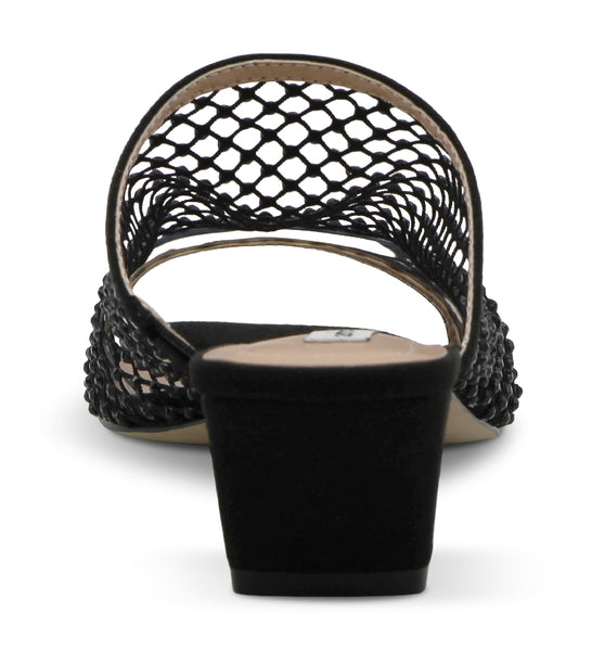 style charles by charles david NOOLIE WEDGE Black