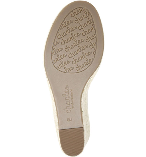 Style Charles By Charles David NOTABLE WEDGE Black