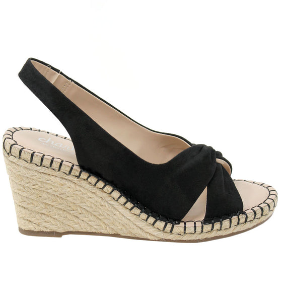 Style Charles By Charles David NOTABLE WEDGE Black