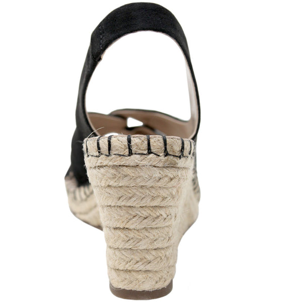 style charles by charles david NOTABLE WEDGE Black