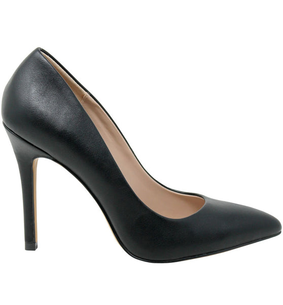 Style Charles By Charles David PACT PUMP Black