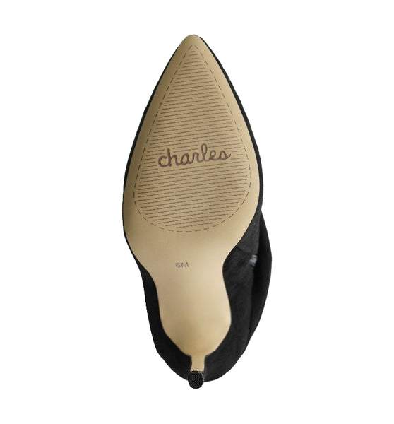 Style Charles By Charles David PAPI BOOT Black